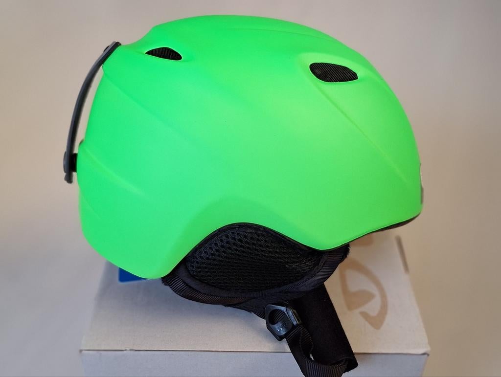 Nieuwe Giro Slingshot kinder skihelm XS/S, Overige merken, Overige typen, Nieuw, Ophalen of Verzenden