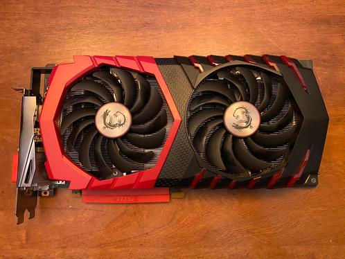 Mooie MSI Gaming X GTX 1070 8GB! Zie beschrijving!, Computers en Software, Moederborden, Refurbished, Overige typen, Overige soorten