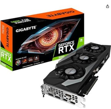 Gigabyte Geforce RTX 3080 Ti GAMING OC  12 GB beschikbaar voor biedingen