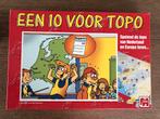 Een 10 voor topo (ZGAN), Hobby en Vrije tijd, Gezelschapsspellen | Bordspellen, Een of twee spelers, Ophalen of Verzenden, Zo goed als nieuw