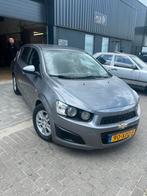Chevrolet Aveo 1.2 5-DEURS 2012 nieuw apk!, Stof, Aveo, 4 cilinders, 1039 kg