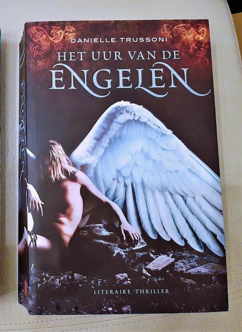 Het uur van de engelen - Danielle Trussoni, Boeken, Romans, Zo goed als nieuw, Ophalen of Verzenden