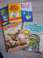 Pakket kinderboeken, Ophalen, Zo goed als nieuw