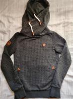 Naketano sweater, M, dark grey, zgan, Kleding | Dames, Ophalen of Verzenden, Zo goed als nieuw, Grijs