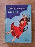 MADITA. ASTRID LINDGREN. IN HET DUITS., Boeken, Kinderboeken | Jeugd | 10 tot 12 jaar, Gelezen, Astrid Lindgren, Ophalen of Verzenden