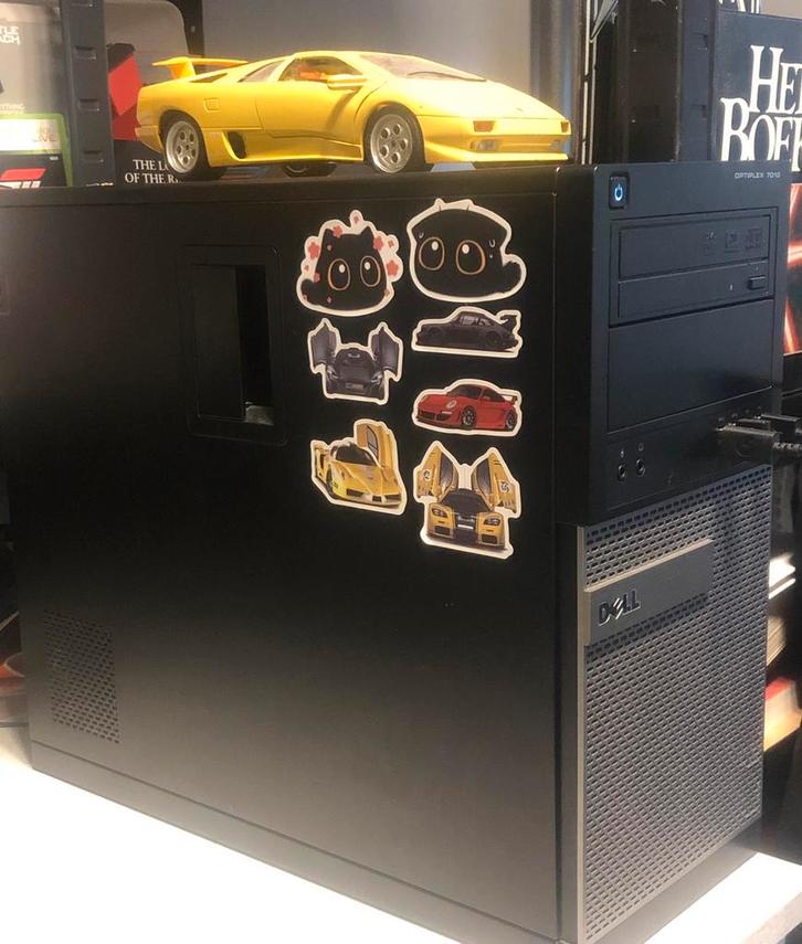 RUILEN | Sleeper pc, 32gb ram, nvidia gpu, intel i7, Computers en Software, Desktop Pc's, Gebruikt, 3 tot 4 Ghz, HDD, SSD, 32 GB