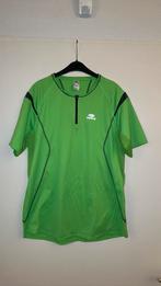 Groen shirt maat L merk Kalenji, Overige merken, Ophalen of Verzenden, Zo goed als nieuw, Kleding