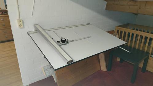 Tekentafel A1 Wandmodel, Doe-het-zelf en Verbouw, Tekentafels, Zo goed als nieuw, Minder dan 130 cm, Ophalen of Verzenden