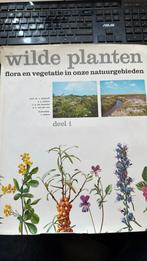 Wilde planten, deel 1 t/m 3, Westhoff e.a., Ophalen of Verzenden, Gelezen, Bloemen, Planten en Bomen