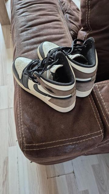 Jordan high mocha Maat 40 nette staat beschikbaar voor biedingen
