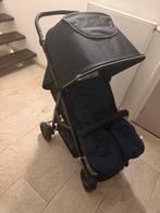 Hauck Buggy + Stokke voetenzak, Ophalen of Verzenden, Gebruikt, Kinderwagen, Overige merken
