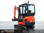 2019 Kubota KX019-4 VT620, Graafmachine