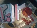 Elektrische waterpistool 7-8m straal, Ophalen of Verzenden, Nieuw