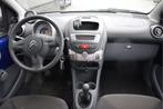 Citroën C1 1.0-12V Ambiance NAP, A/C, Radio, Elek. ramen, Voorwielaandrijving, Elektrische ramen, Stof, Gebruikt
