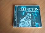 CD Duke Ellington and his Orchestra, Ophalen of Verzenden, 1980 tot heden, Zo goed als nieuw, Jazz