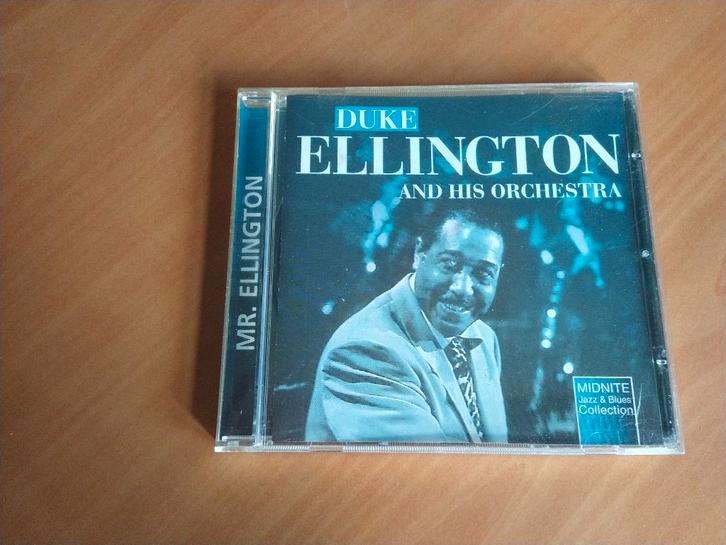 CD Duke Ellington and his Orchestra, Cd's en Dvd's, Cd's | Jazz en Blues, Zo goed als nieuw, Jazz, 1980 tot heden, Ophalen of Verzenden