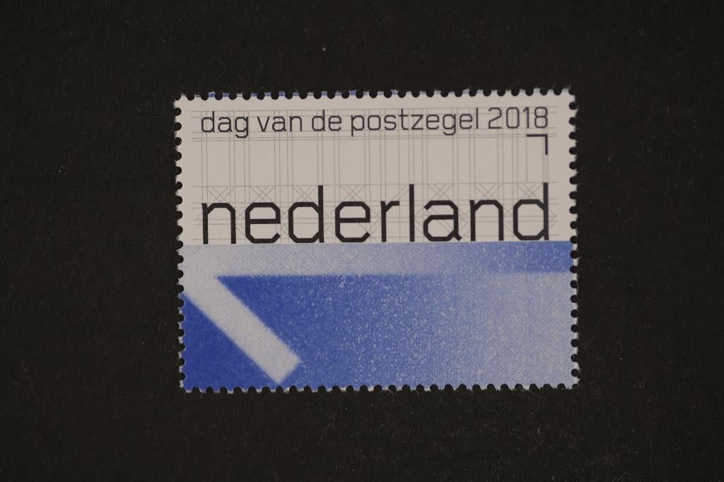 Dag van de postzegel, Verzenden, Postfris