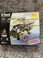 K'NEX Transport Chopper - Nieuw in Doos!, Ophalen, Nieuw, K'nex