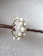 Trollbeads conch tglbe-10092, Sieraden, Tassen en Uiterlijk, Bedels, Glas of Kristal, Ophalen of Verzenden, Zo goed als nieuw