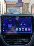Peugeut 208 carplay radio + montage (2 varianten), Auto diversen, Ophalen