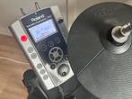 Roland TD-9 V-Tour Elektronisch Drumstel incl KD-9 Kick Pad, Muziek en Instrumenten, Drumstellen en Slagwerk, Ophalen, Zo goed als nieuw