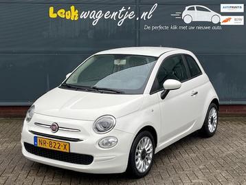 Fiat 500 0.9 TwinAir Turbo Popstar *airco *lichtmet. velgen beschikbaar voor biedingen