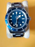 Tudor horloge, Sieraden, Tassen en Uiterlijk, Horloges | Heren, Overige merken, Staal, Staal, Ophalen of Verzenden