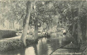 (388-009-021) Giethoorn beschikbaar voor biedingen