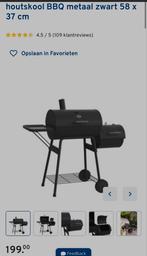 BBQ in goede staat met accessoires, Ophalen, Gebruikt, Met accessoires