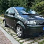 Audi A2   2002 nieuwe apk en volledig onderhoudsboekje, Stof, Bedrijf, Handgeschakeld, Euro 4