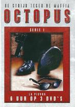 Octopus - La Piovra (Serie 1) De strijd tegen de maffia., Cd's en Dvd's, Vanaf 12 jaar, Ophalen of Verzenden, Zo goed als nieuw