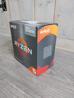 AMD Ryzen 5 2400G Processor @3,6Ghz met geïntegreerde GPU, Computers en Software, Processors, 4-core, Zo goed als nieuw, Socket AM4
