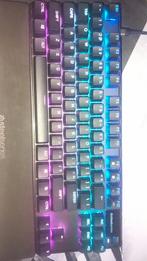 SteelSeries Apex Pro TKL (2023) - Gaming Toetsenbord, Computers en Software, Toetsenborden, Ophalen, Nieuw, SteelSeries, Qwerty