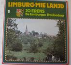 LP Jo Erens Limburgse Troubadour 1979, Cd's en Dvd's, Vinyl | Nederlandstalig, Ophalen of Verzenden, Zo goed als nieuw, 12 inch