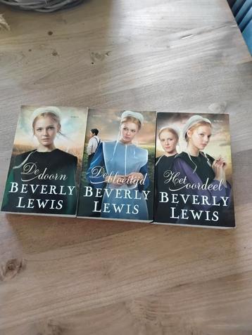 Beverly lewis    serie de roos