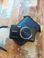 Sony Cyber-Shot DSC-WX9 16.2 MP, Audio, Tv en Foto, Fotocamera's Digitaal, Ophalen of Verzenden, Zo goed als nieuw, Sony