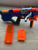 Nerf crossbow, Ophalen of Verzenden, Zo goed als nieuw