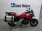 HONDA NC 750 X ABS (bj 2021), Motoren, HONDA, Bedrijf, Onbekend, Overig
