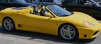 Ferrari 360 Modena Spider Geel 1:18 P18232B BBR PRE-ORDER