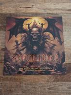 Lp sepultura the shadows of the giants, Ophalen of Verzenden, Zo goed als nieuw