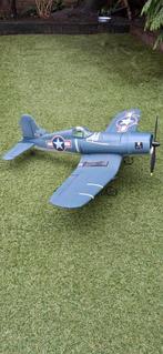 Model Vliegtuig Corsair merk GWS., Ophalen, Gebruikt, Elektro