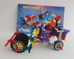 K'Nex Road Grader 12513 / 22513, Ophalen of Verzenden, Zo goed als nieuw, K'nex