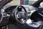 BMW 3-serie Touring 330e M-Sport *Laser*Camera*Head-Up*Assis, 1998 cc, Achterwielaandrijving, Gebruikt, Zwart