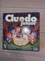 Cluedo junior zgan, Ophalen of Verzenden, Zo goed als nieuw