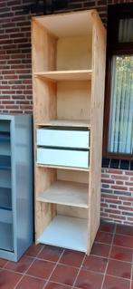 Houten open kast, Tuin en Terras, Bergingen en Tuinkasten, Ophalen, Gebruikt, Hout