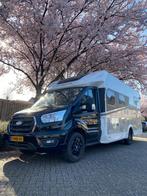 Camper Sunlight T68 adventure Ford, Caravans en Kamperen, Campers, Automaat, Sunlight, Ford, 7 tot 8 meter