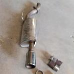 Volledig van Rvs sport eind demper., Ophalen of Verzenden