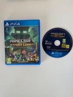 Minecraft Story Mode Season 2, Ps4-Ps5 Game, Spelcomputers en Games, Games | Sony PlayStation 4, 1 speler, Ophalen of Verzenden
