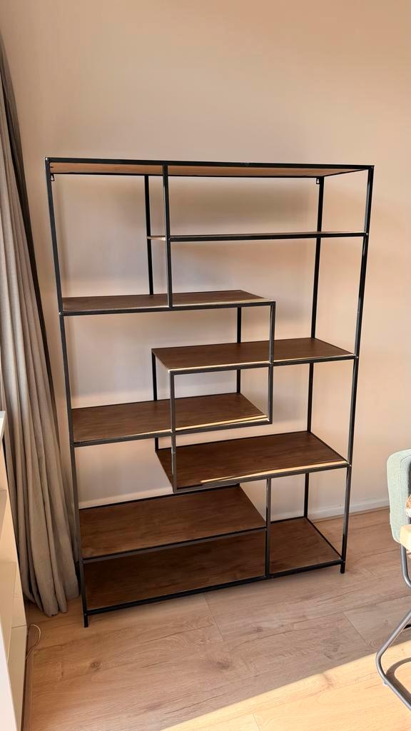 Vakkenkast Charlie XL - Zo goed als nieuw!, Huis en Inrichting, Kasten | Boekenkasten, Zo goed als nieuw, 100 tot 150 cm, 150 tot 200 cm