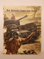Het Britse Leger van thans ca.1945 (246), Ophalen of Verzenden, Overige soorten, Nederland